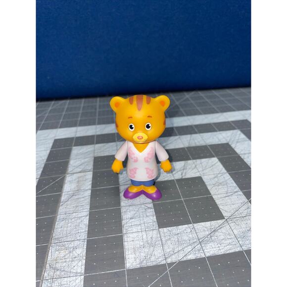 Lamp Post Brown Replacement Mother Daniel Tiger's Neighborhood Deluxe Trolley - Picture 3 of 5